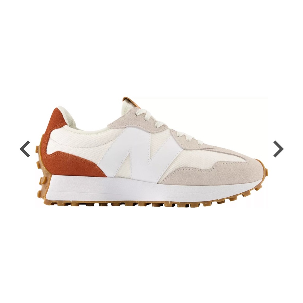 New Balance 327 Rust/Sand